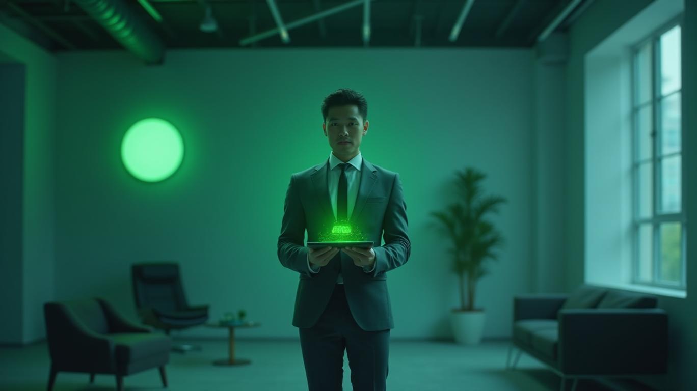 Green Dot Corp Soars on Strategic Partnerships and Strong Q1 Earnings