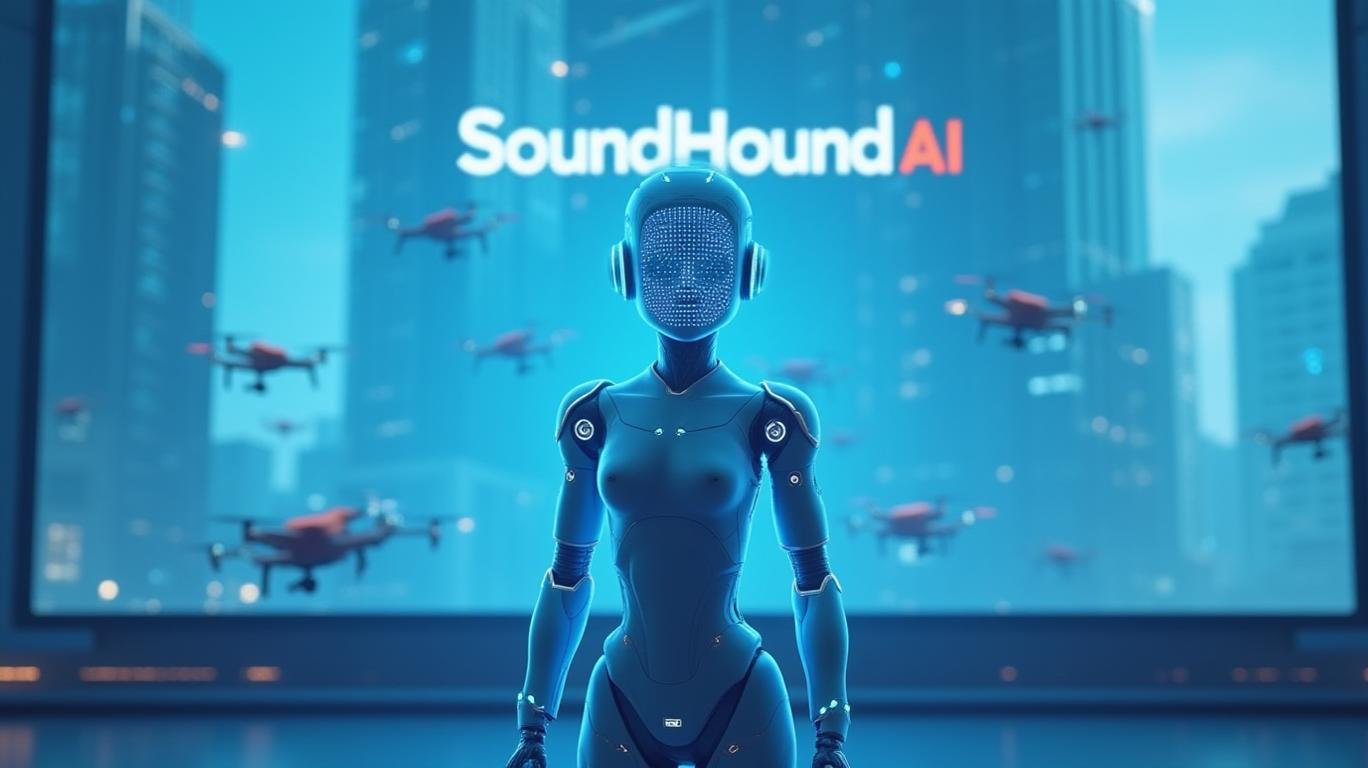SoundHound AI's Revenue Miss: Is This Voice Tech Stock Still a Buy?