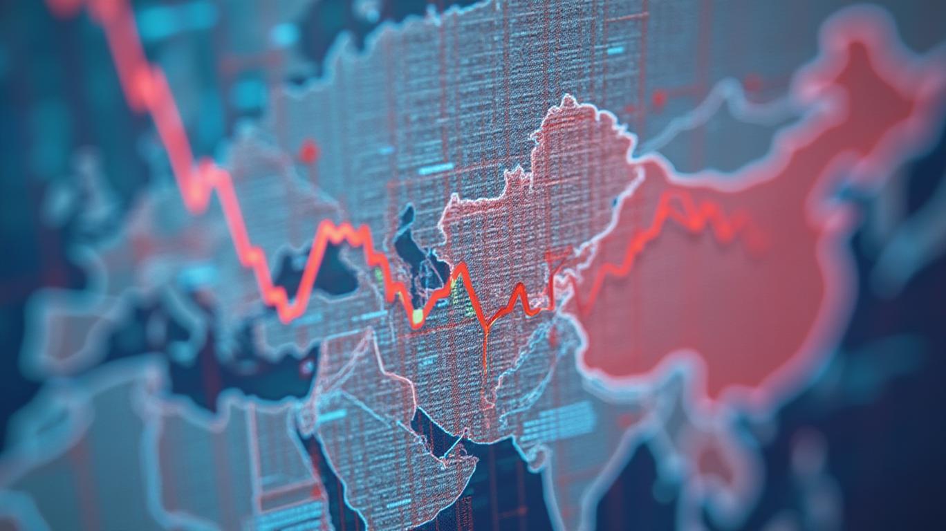 China’s Consumer Deflation Extends in April as Tariffs Take Toll
