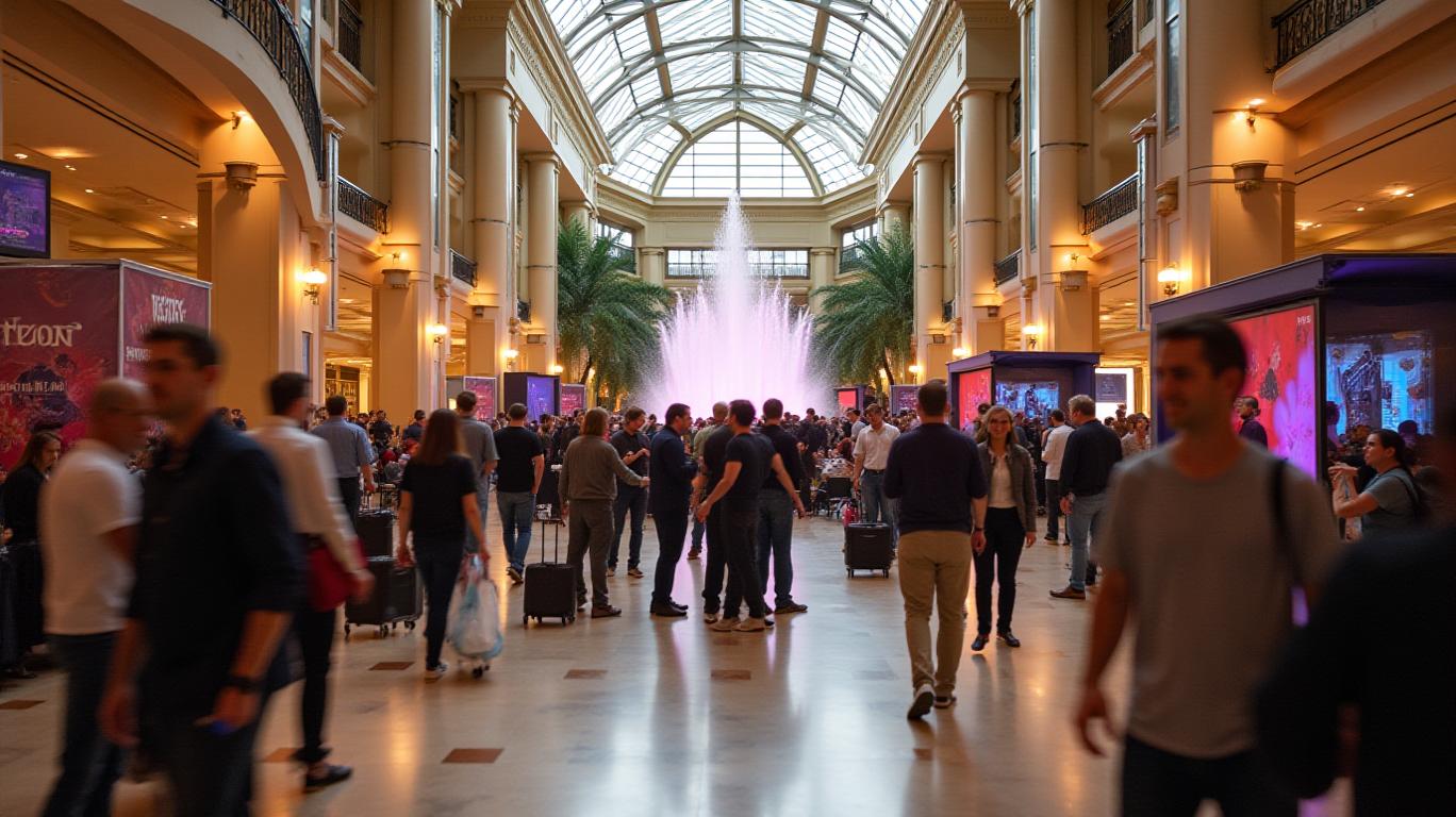 Ryman Hospitality's Dividend Stability Amid Growth and Challenges
