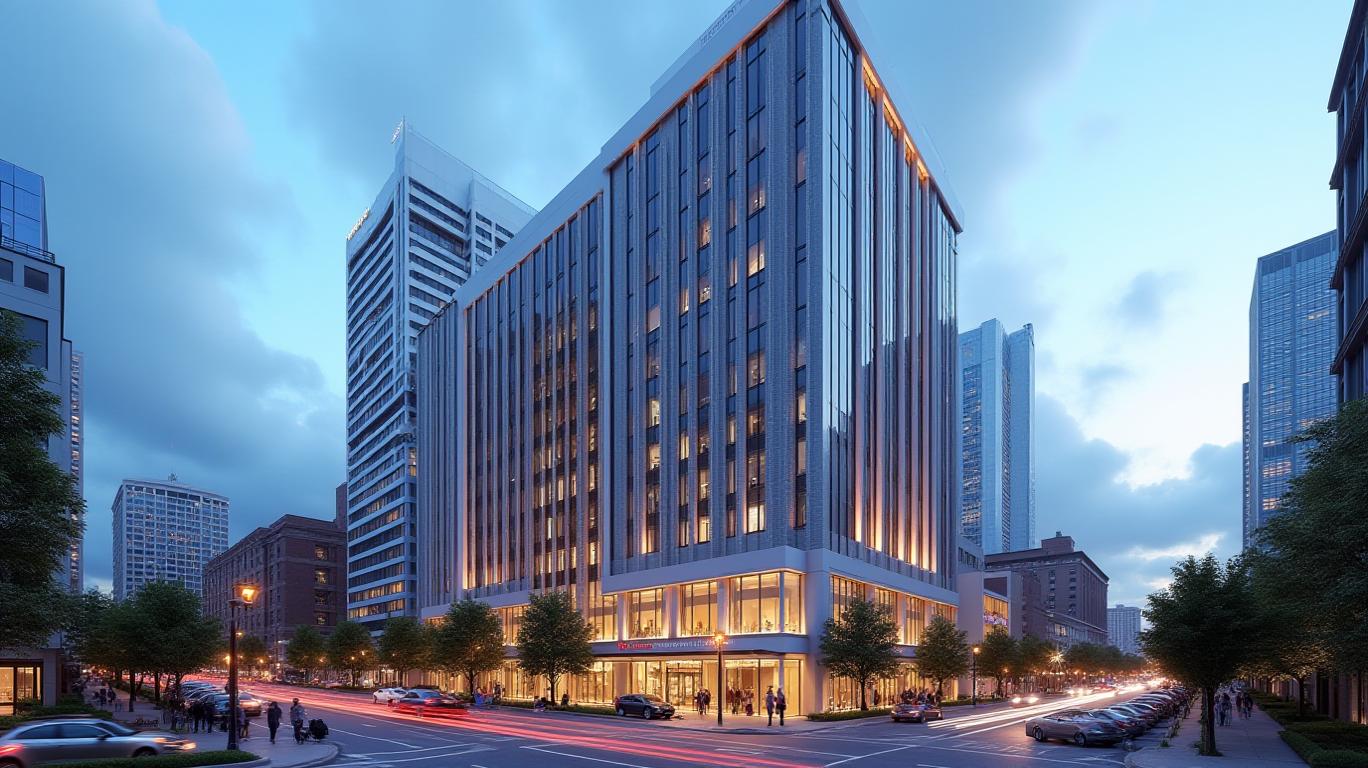 Ryman Hospitality Properties Maintains Steady Dividend Payout Amid Q2 2025 Outlook