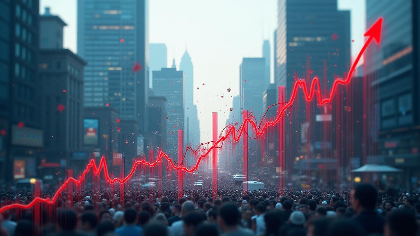 Equity Markets Close Mixed as Fed Warns Tariffs Could Ignite Stagflation