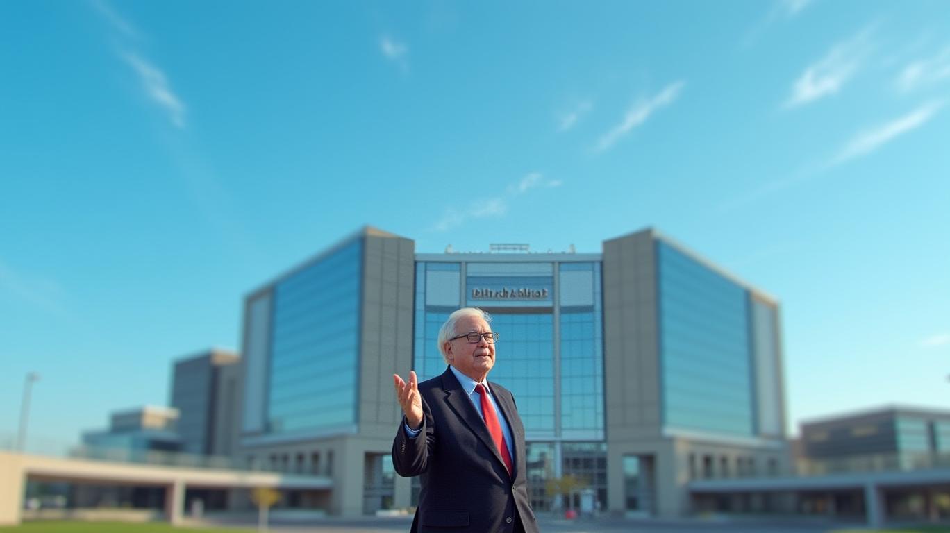 Berkshire Hathaway’s 10-Year Journey: How $1,000 Grew into a Golden Nest Egg