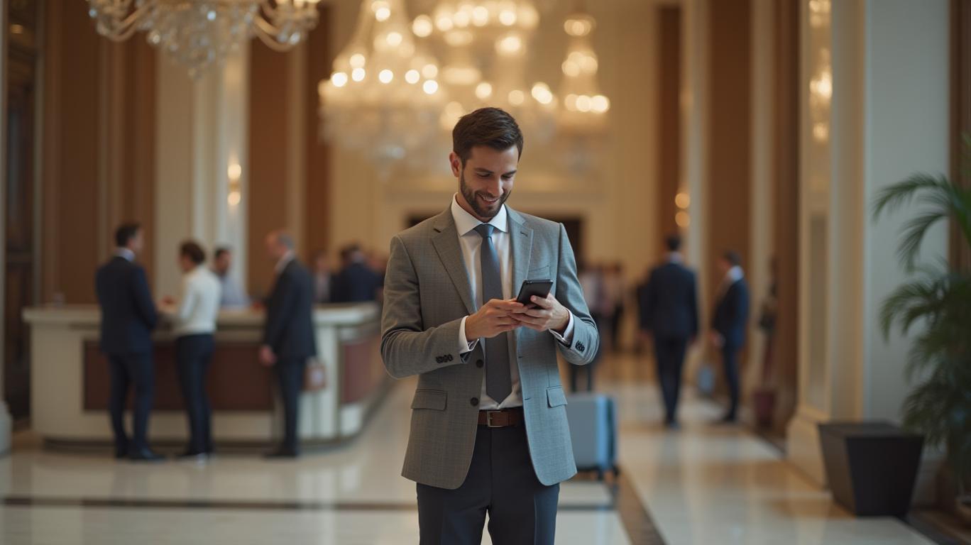 Marriott's Dividend Boost Signals Resurgence in Luxury Travel