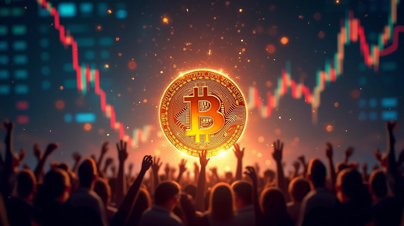 Bitcoin's Price Surges 30% to $103.8K, Dominance Hits 60%