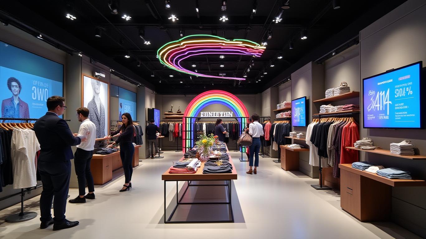 Benetton Group’s Restructuring Yields Progress: A Path to Resurgence?