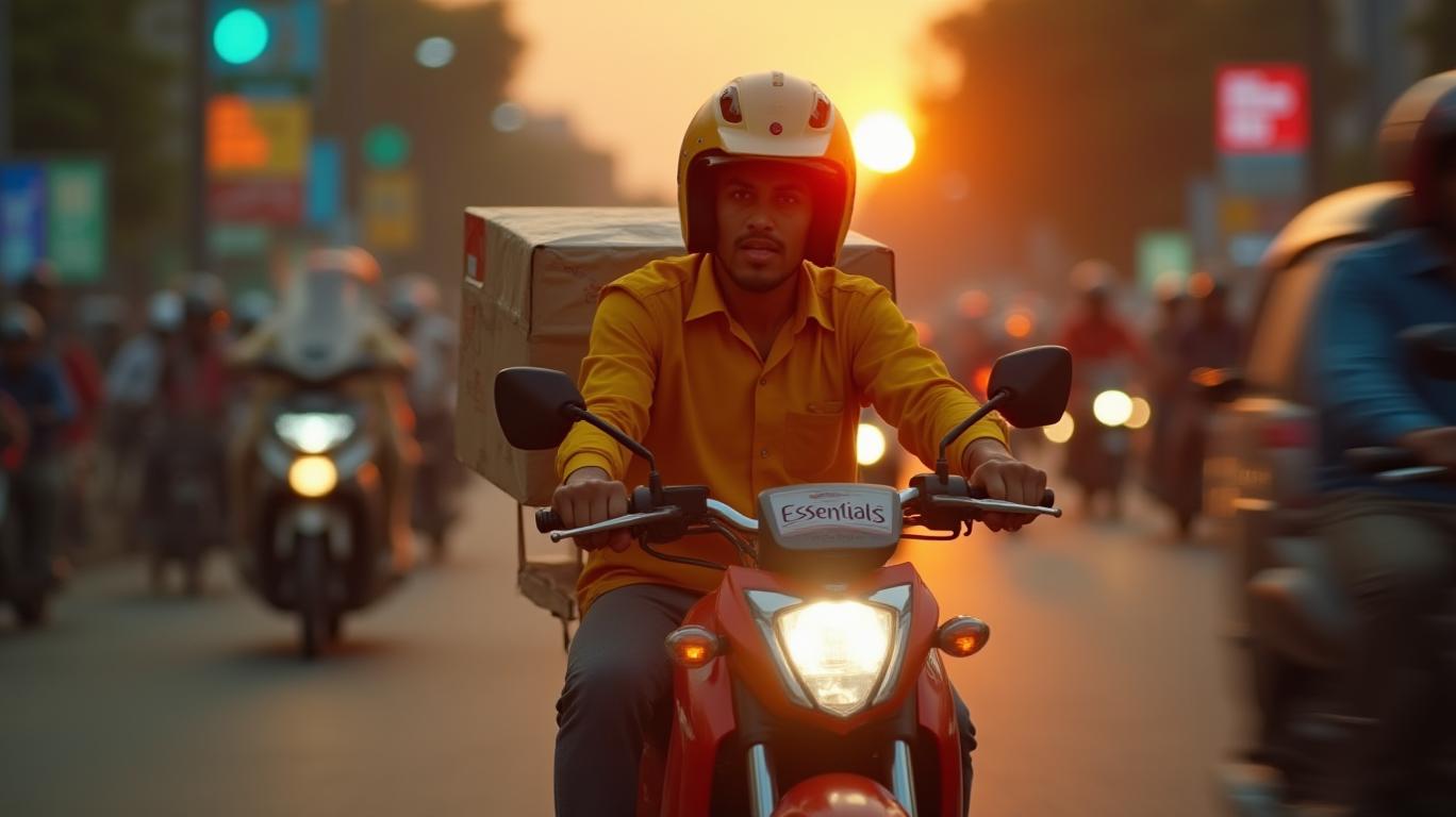 Swiggy's Quick-Commerce Gambit: A Battle of Speed and Survival in India's On-Demand Economy