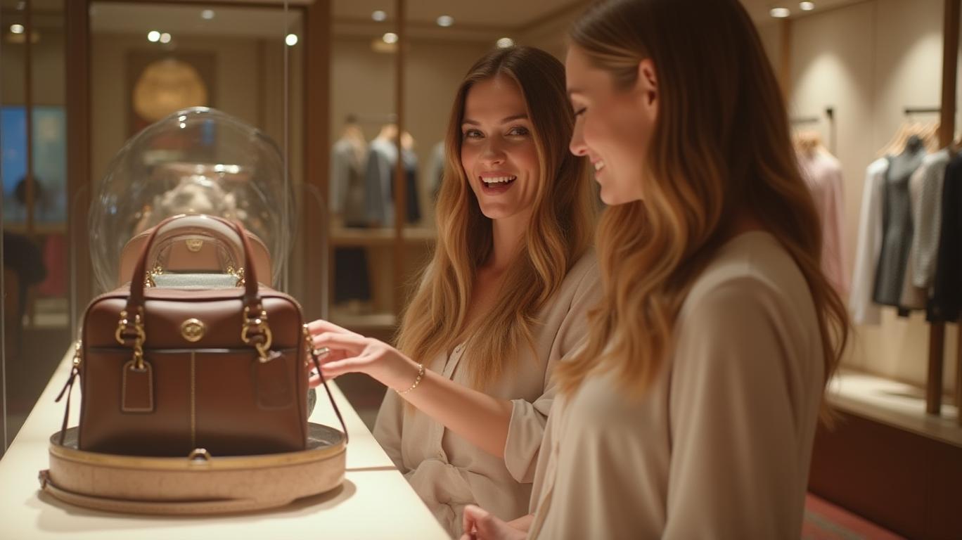 Tapestry Lifts Outlook Amid Coach Momentum and Supply Chain Flexibility