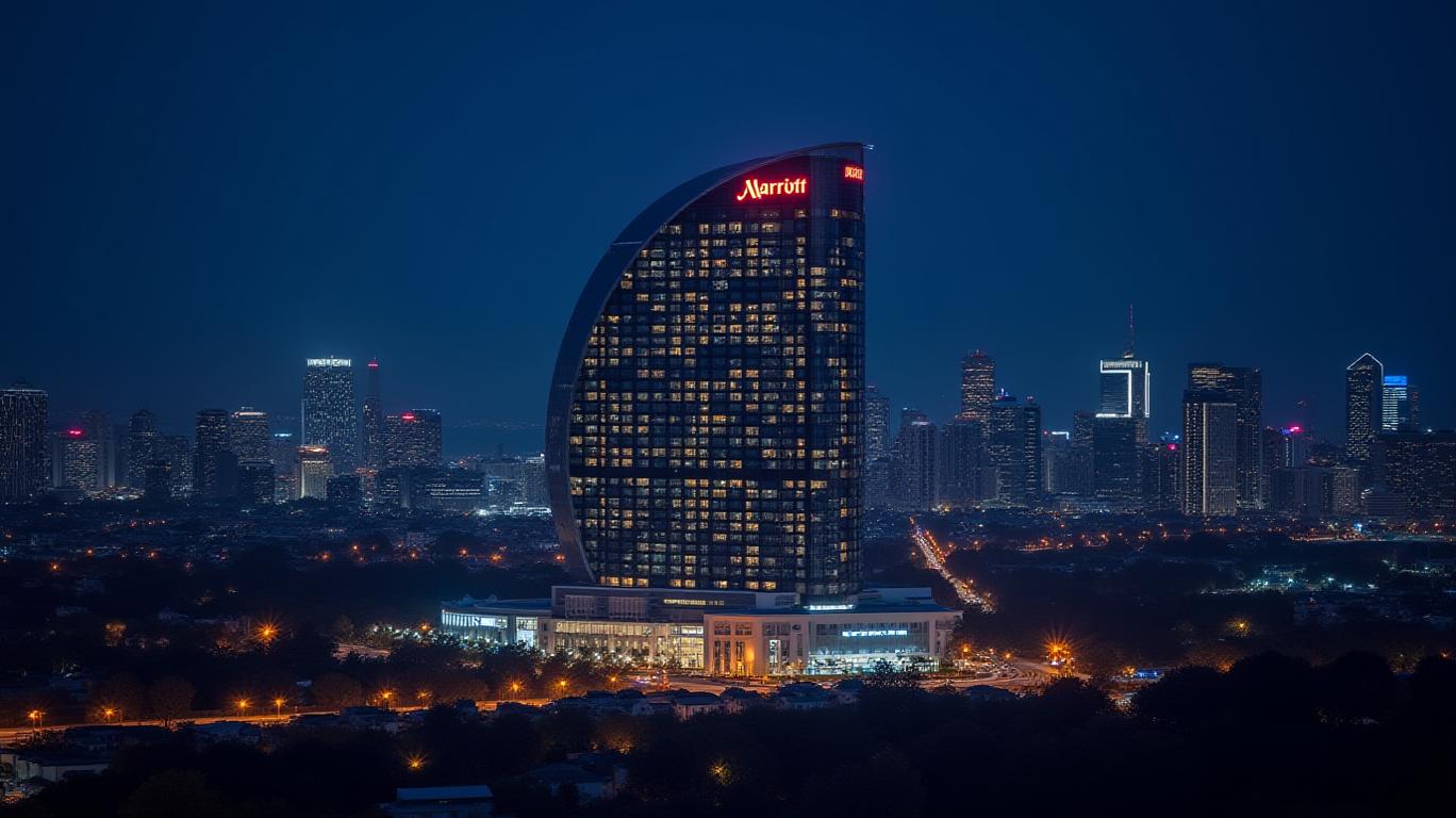 Marriott's Dividend Surge: A Signal of Strength or a Risky Gamble?