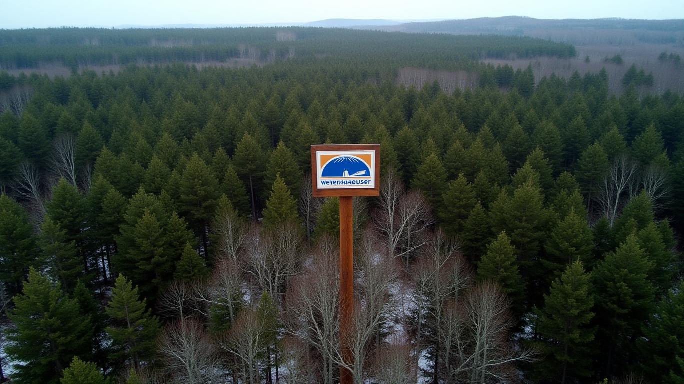 Weyerhaeuser's $1 Billion Buyback: A Strategic Move Amid a Bearish Outlook?