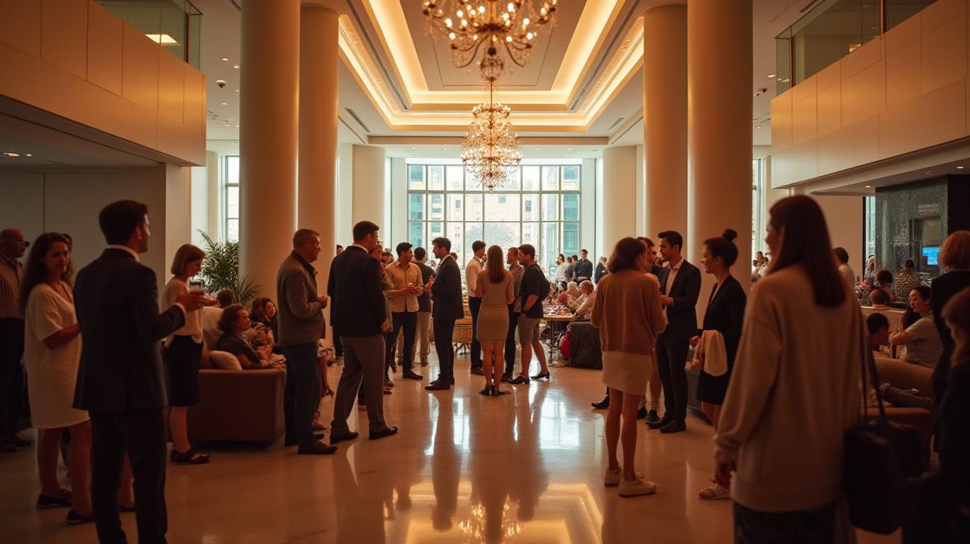Marriott International Boosts Dividend Amid Strong Financial Momentum