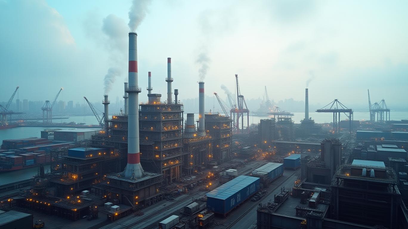 Nippon Steel’s Washington Push: A Crossroads for Global Steel Markets
