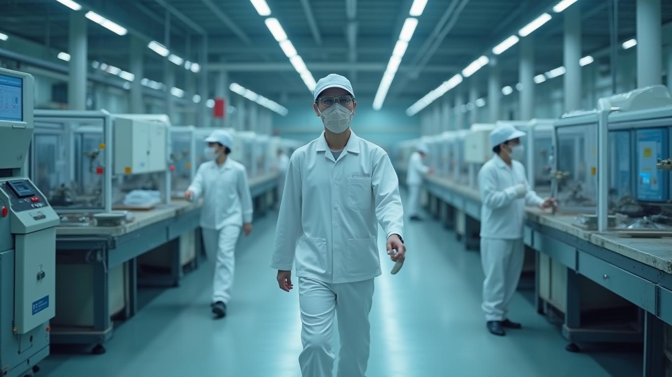 China's Factory-Gate Deflation Deepens: Trade War and Economic Fallout