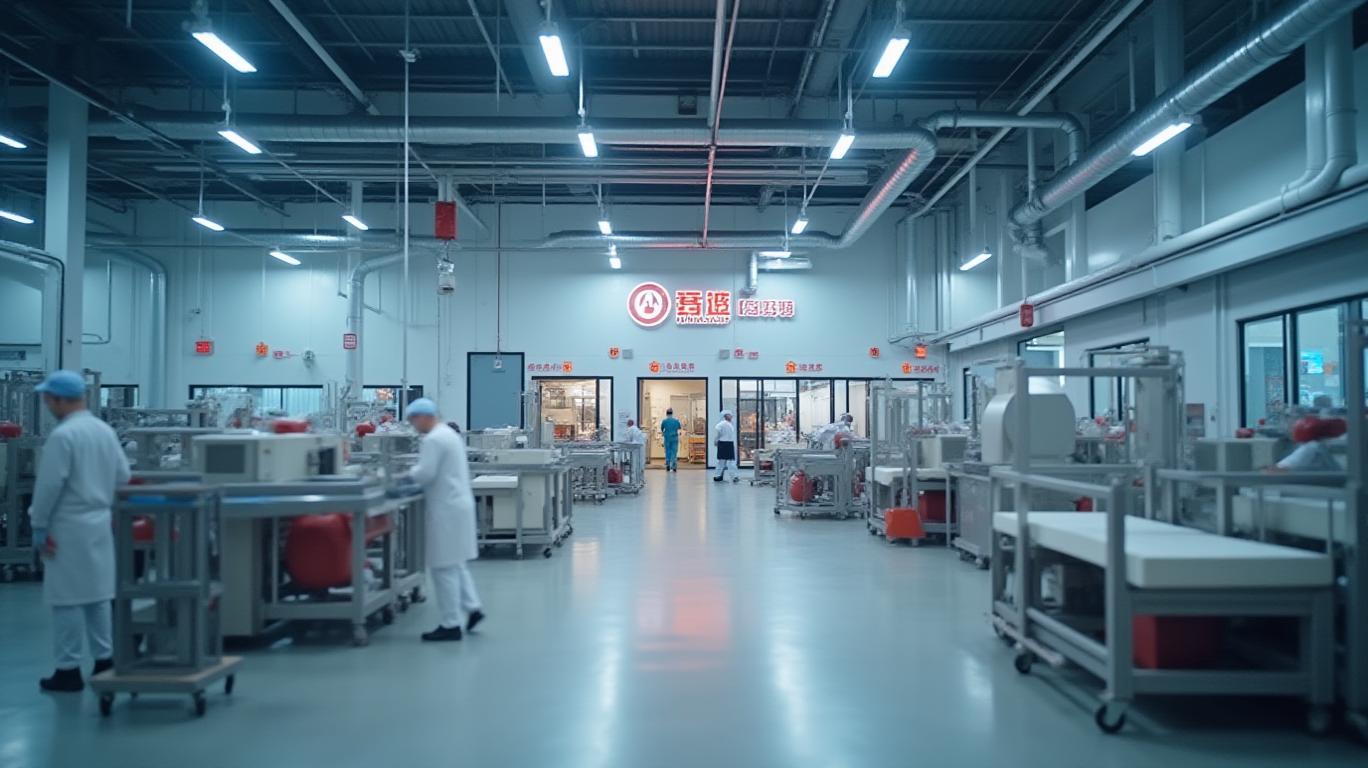 WH Group Limited’s High-Yield Dividend Signals Financial Strength Amid Sector Volatility