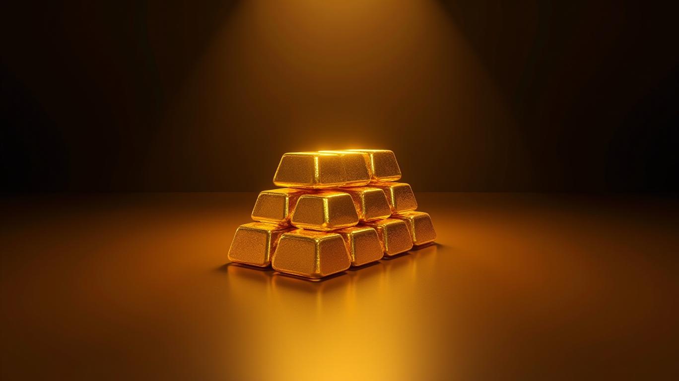 Gold's Rally Amid Dollar Weakness: A Safe Haven in Uncertain Trade Talks