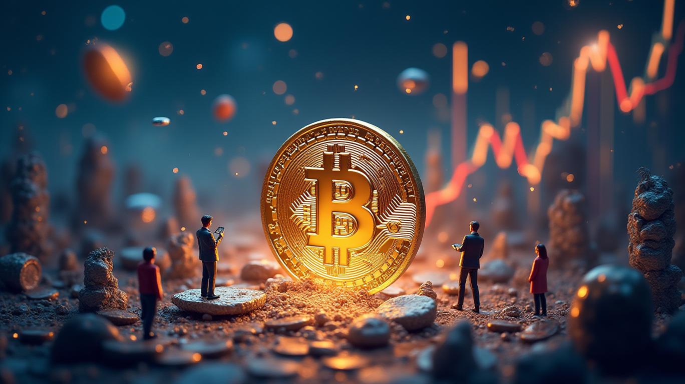 Stablecoins Drive $10 Trillion Surge in Cryptocurrency Market