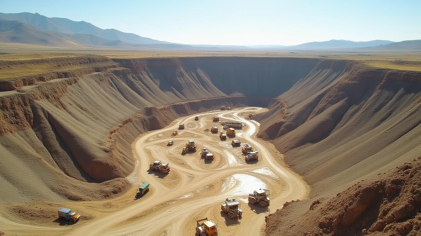 Rise Gold Secures Strategic Funding to Revive Historic Gold Mine