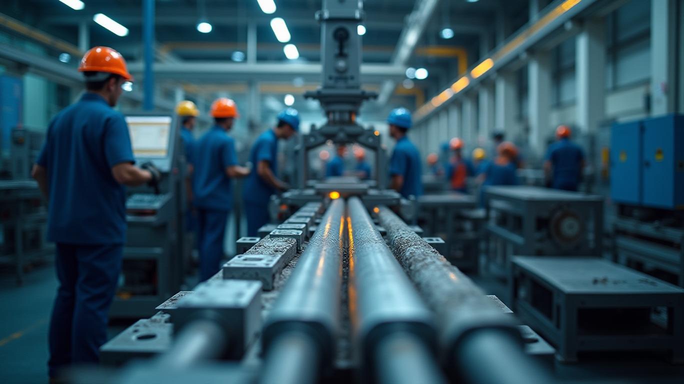 Metallus Q1 2025 Earnings: Balancing Growth and Profitability in Specialty Metals