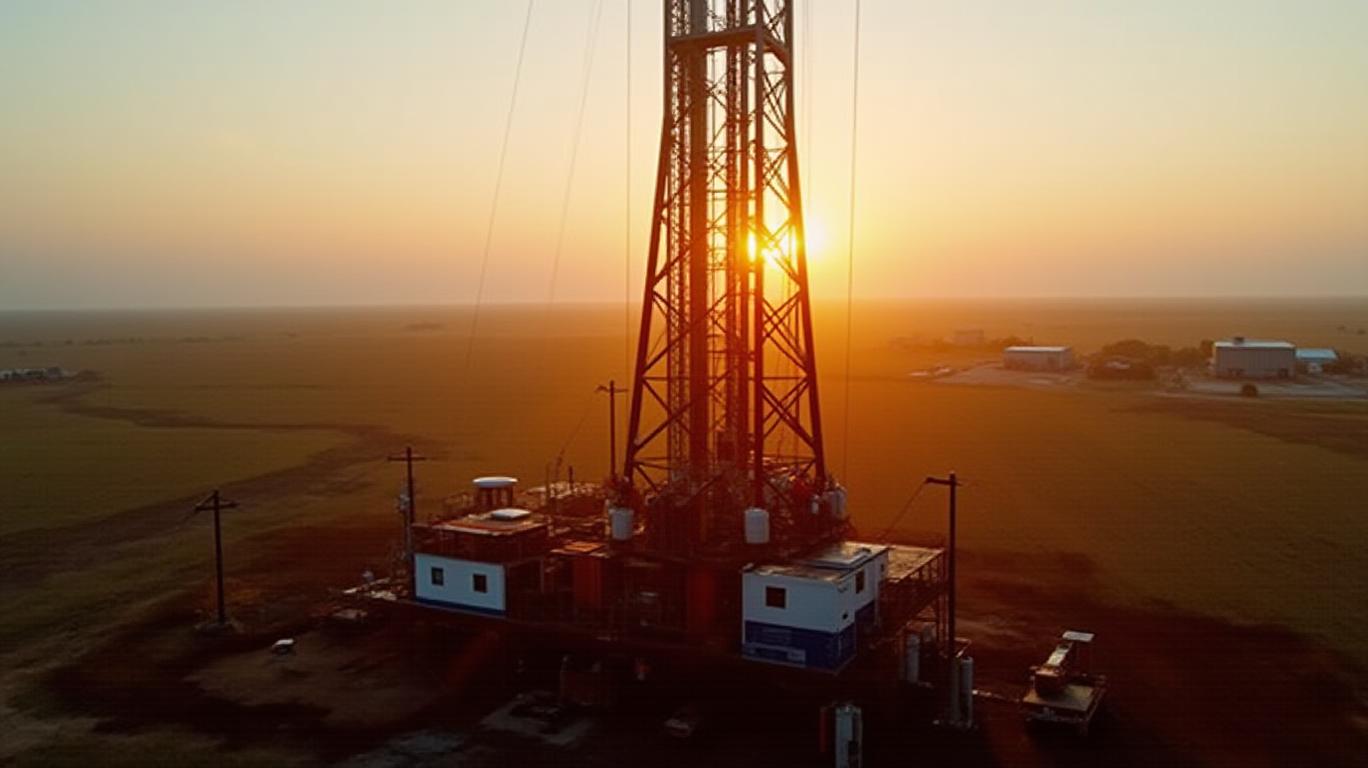 SandRidge Energy's Q1 Surge: A Bullish Bet on Oil's Next Move?
