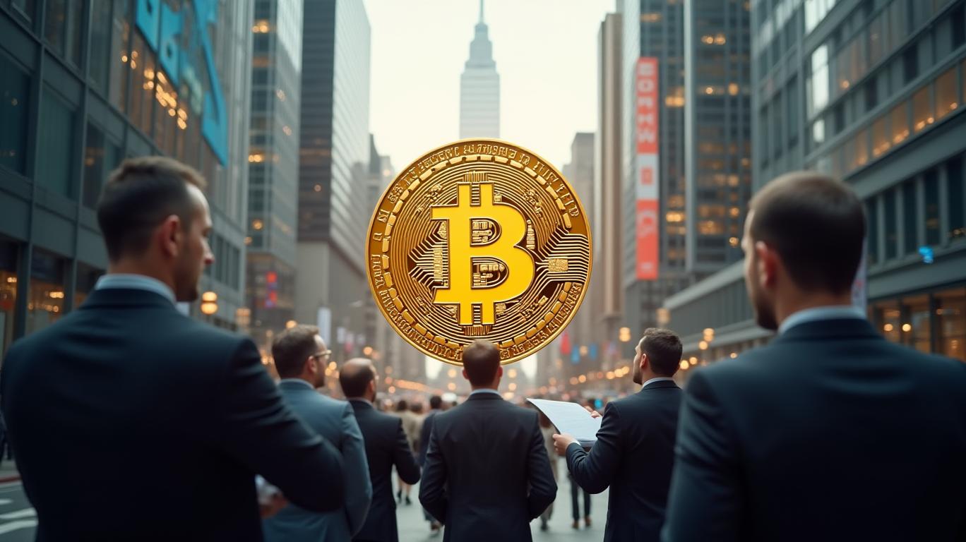 Sovereign Wealth Funds await US Bitcoin regulation for major investments