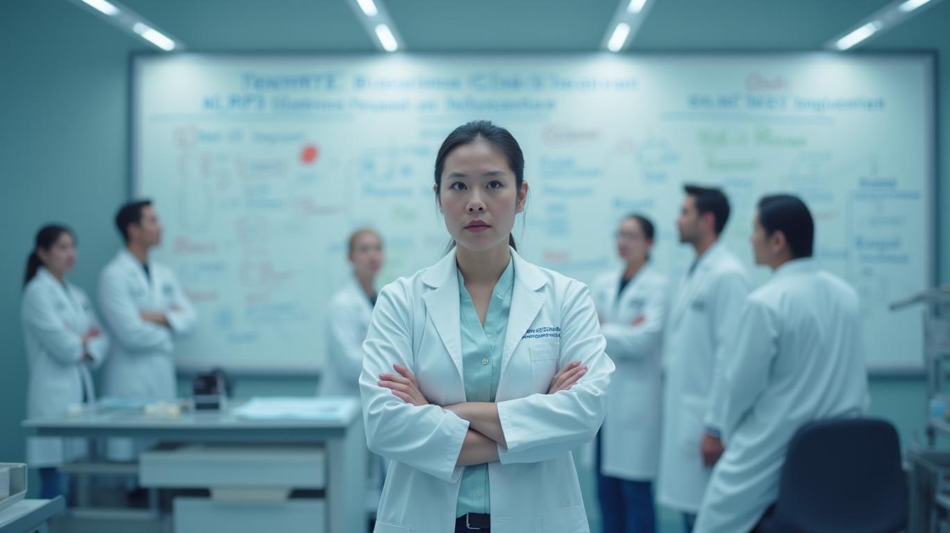 Ventyx Biosciences: Navigating Clinical Progress Amid Persistent Net Losses