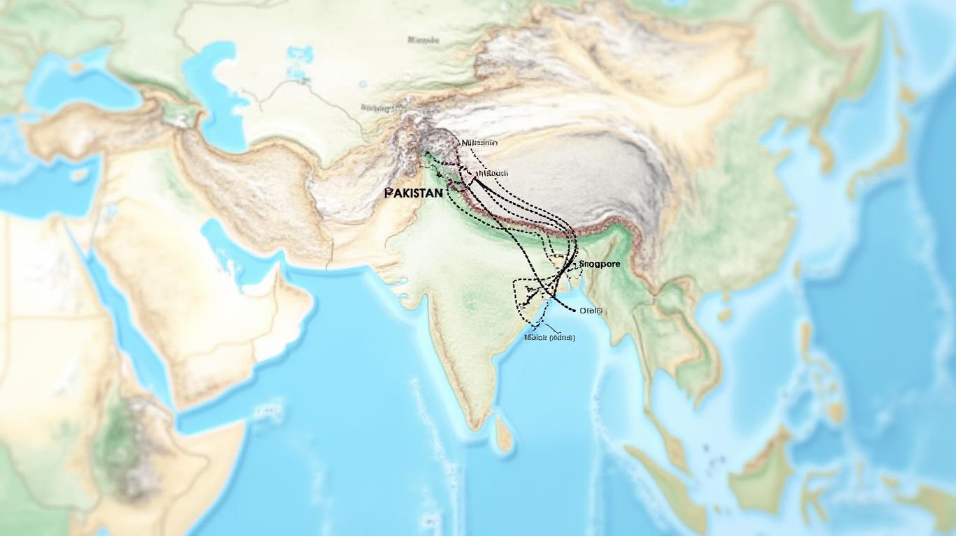Trade Tensions and IMF Support: Navigating the India-Pakistan Economic Crossroads