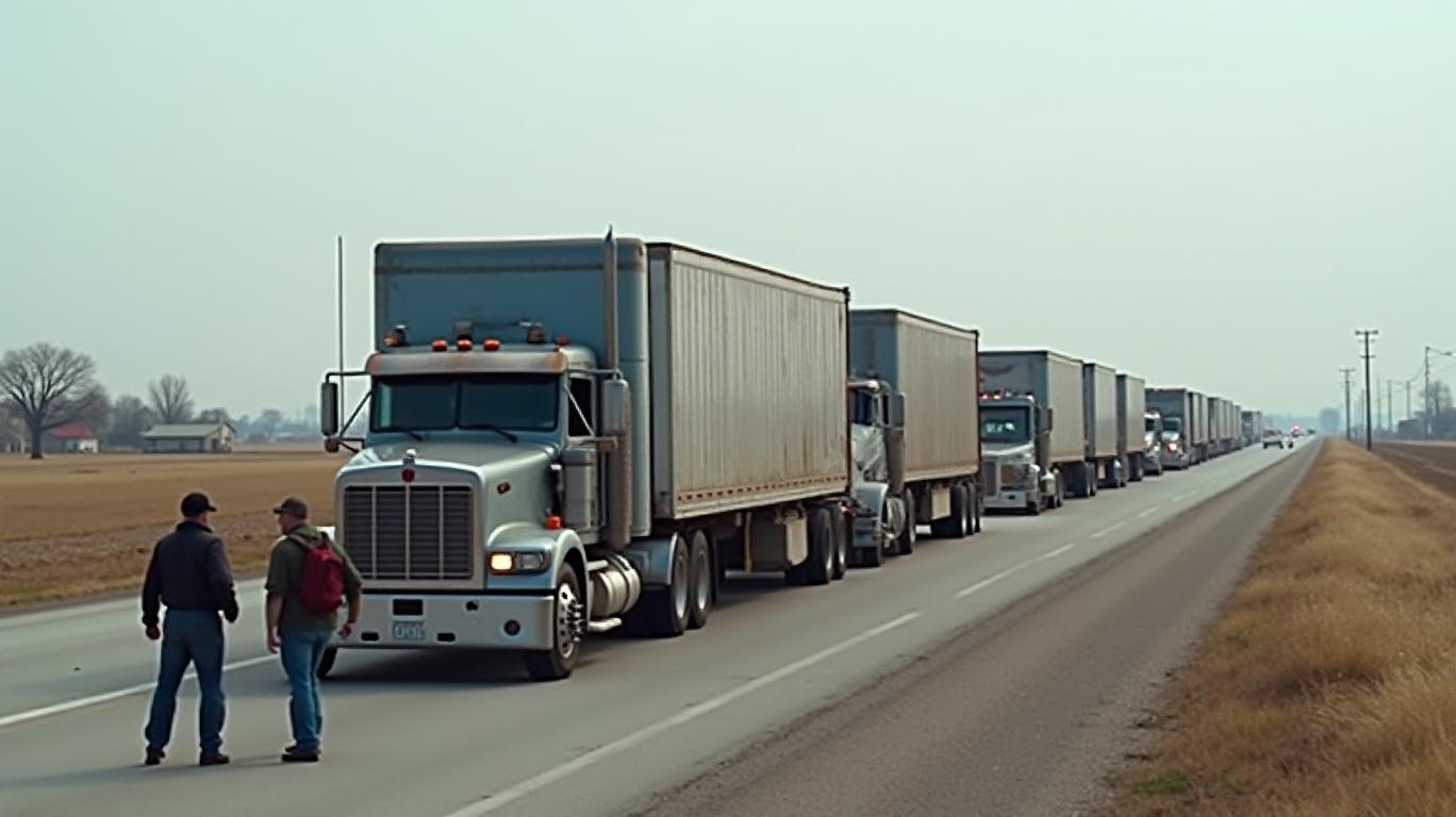 Old Dominion Freight Line: A Warning Signal for Investors