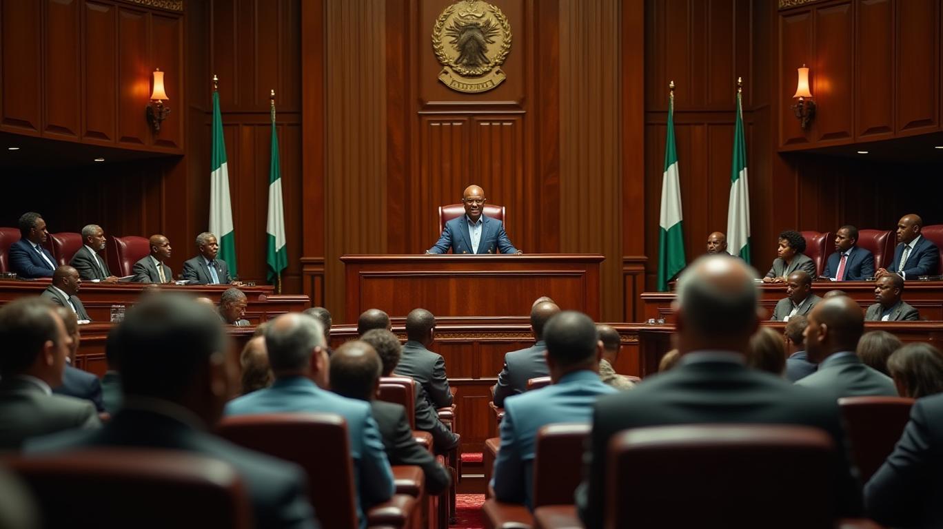 Nigeria Overhauls Colonial-Era Tax Rules in Pro-Business Push