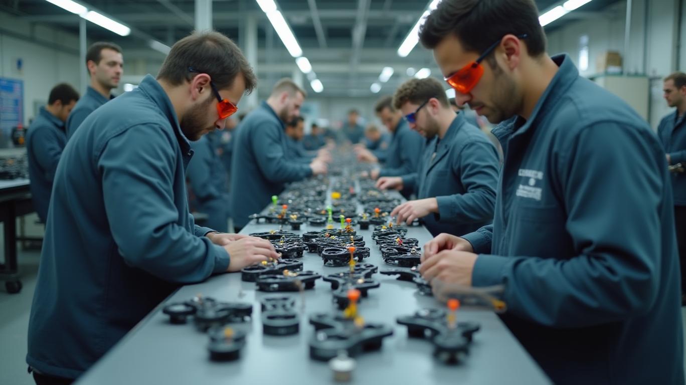 Unusual Machines, Inc.: Navigating Losses to Capture Drone Industry Growth