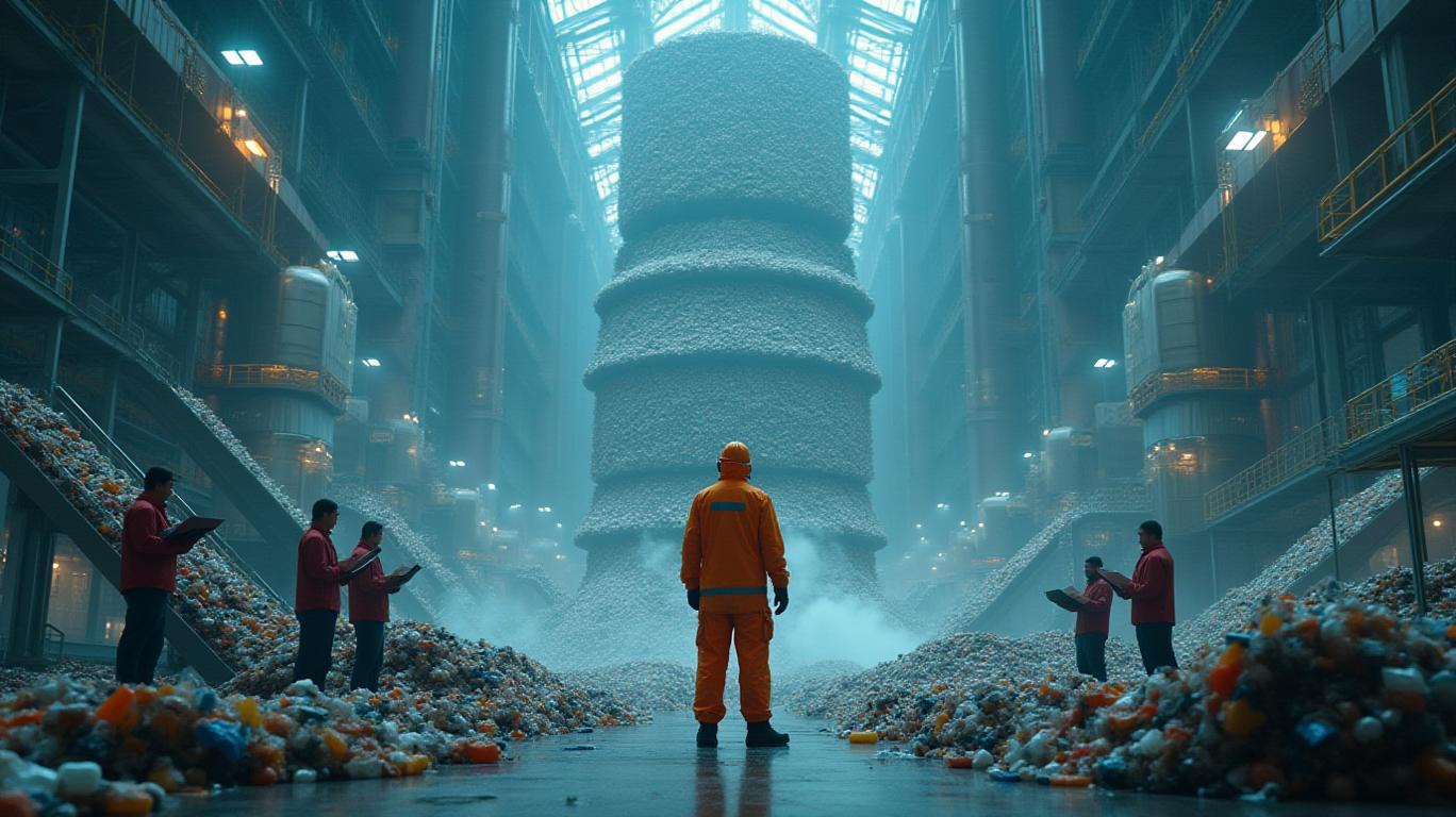 PureCycle Technologies: A High-Risk Gamble in the Race to Recycle?