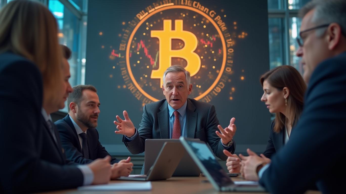 Bitcoin Surges 4.3% to $103,527 as Investors Accumulate Amid Geopolitical Uncertainty