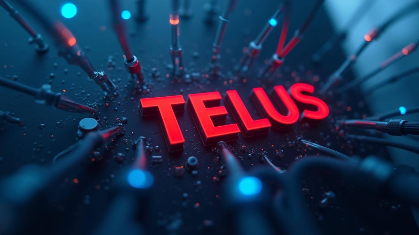TELUS Corp (TU) Q1 2025 Earnings: Balancing Growth with Leverage Risks