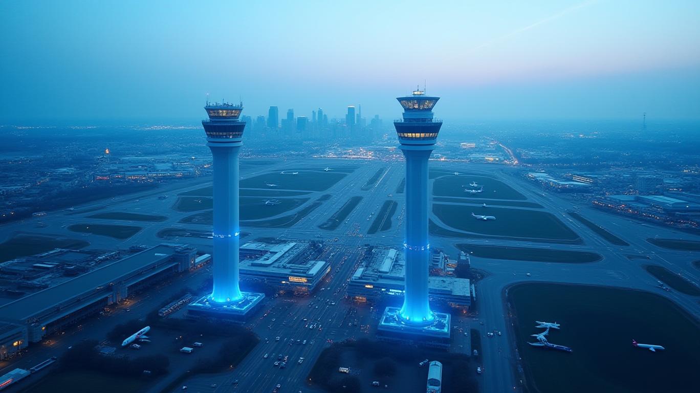 Newark Air Traffic Outages: A Wake-Up Call for U.S. Aviation Infrastructure Investment