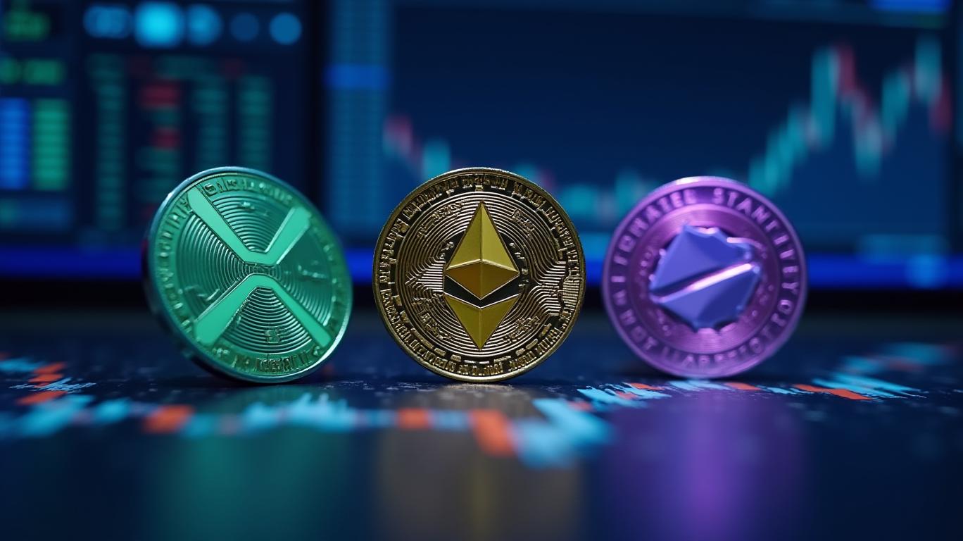 XRP News Today: XRP, ETH, LAYER Top Upbit's 24-Hour Trading Volume