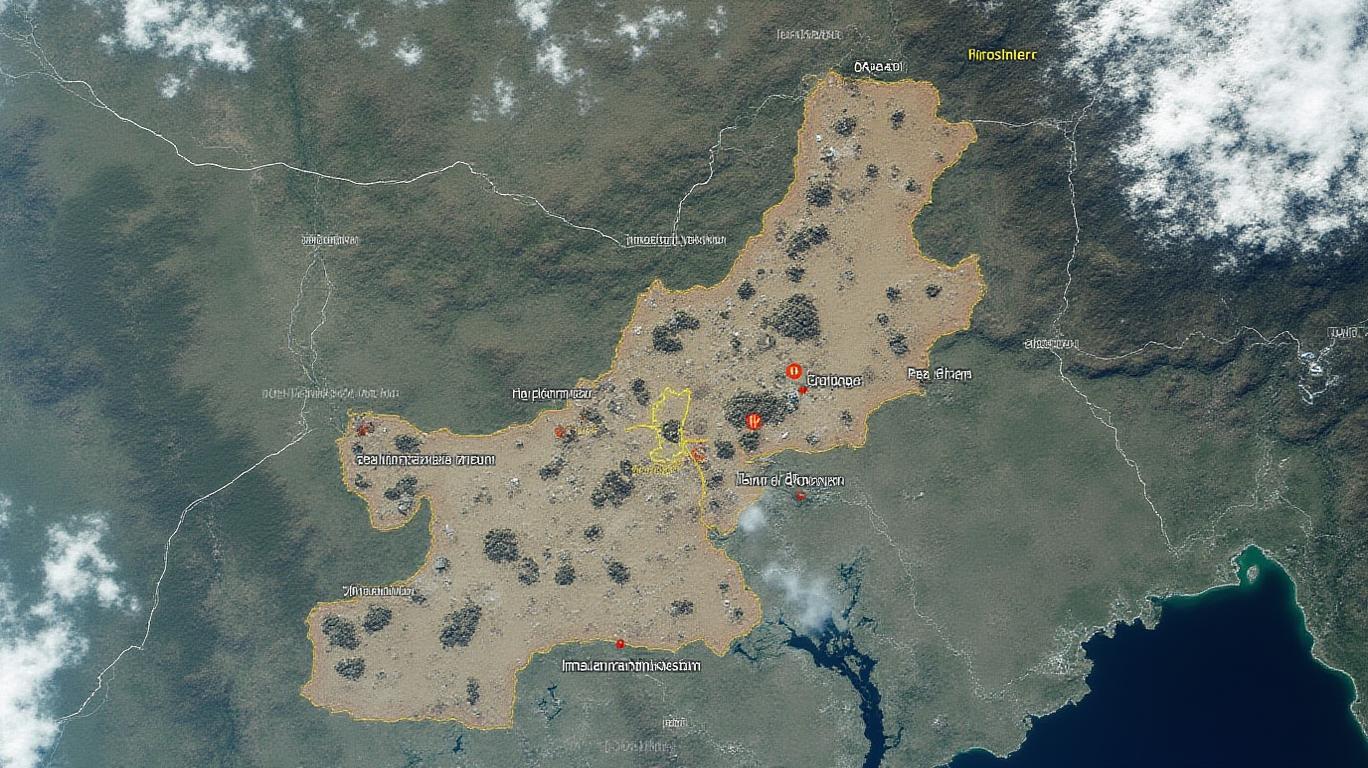 Geopolitical Volatility in Kashmir: Navigating Risks and Opportunities in South Asia's Markets
