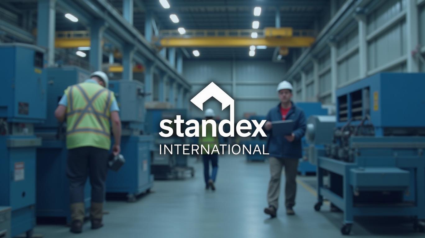 Why Standex International (SXI) Faces a Perfect Storm of Risks in 2025