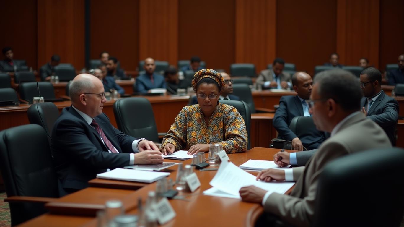 Nigeria's Tax Overhaul: A Strategic Shift Toward Fiscal Sustainability and Growth