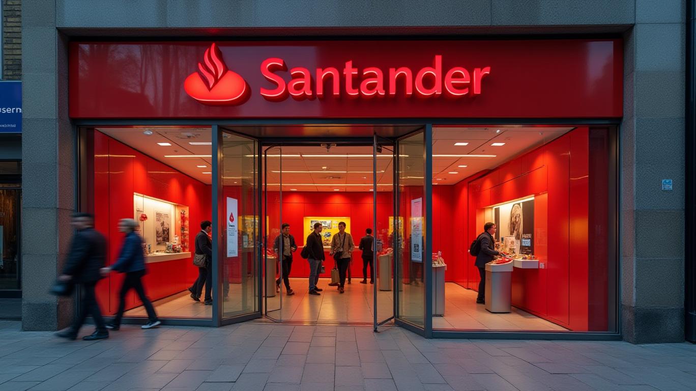 Santander’s Rejection of NatWest Bid Signals Strategic Shift in Banking’s New World Order