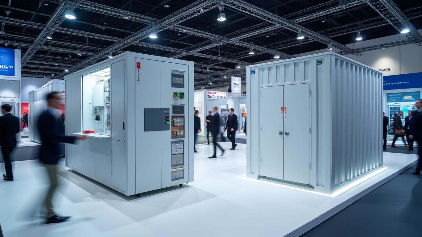 Desay Battery’s Strategic Moves at Smarter E Europe 2025 Signal Growth in Global Energy Storage Leadership