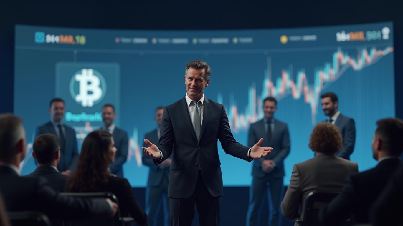 Bitcoin Could Reach $1 Million by 2028, Says BitMEX Co-Founder