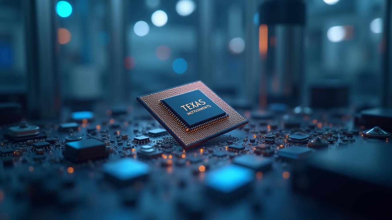 Texas Instruments (TXN): A Dividend Powerhouse in a High-Yield Hunt