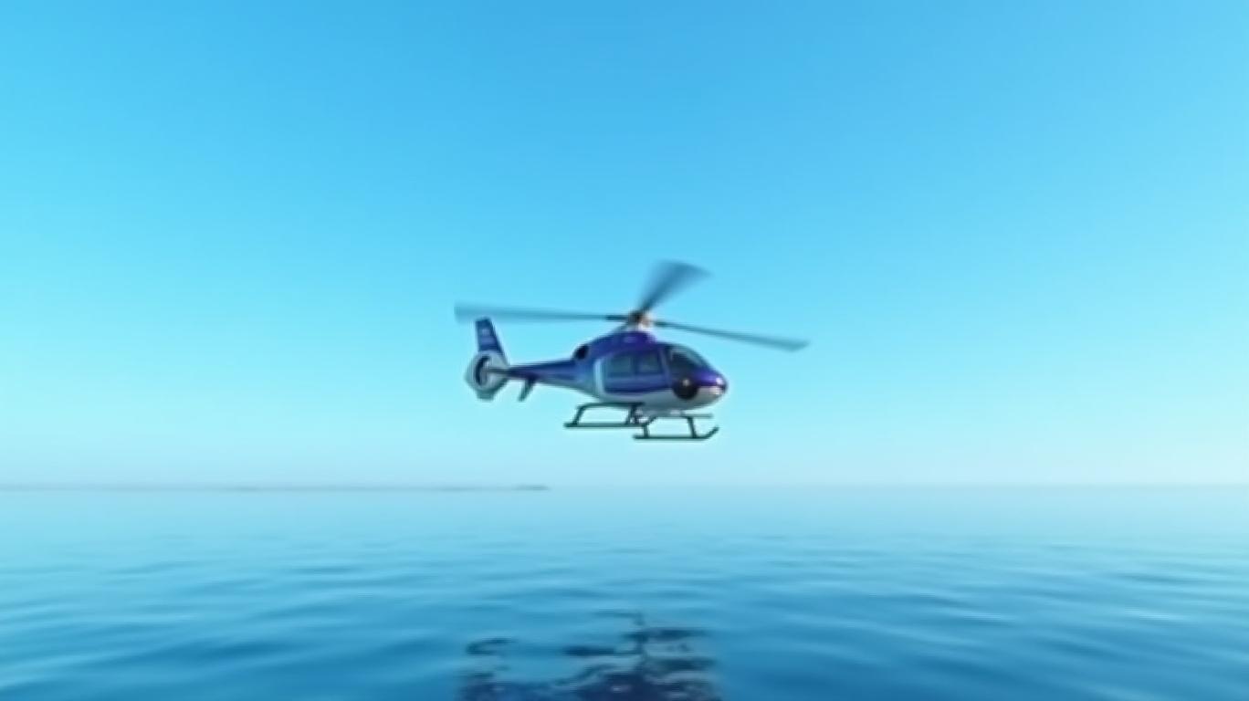 Bristow Group Inc. Navigates Sector Challenges with Resilient Q1 Performance