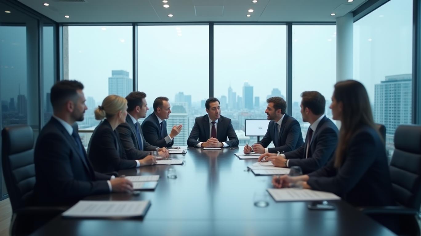 Fiera Capital Corp’s Leadership Transition: A Strategic Shift for Sustained Growth
