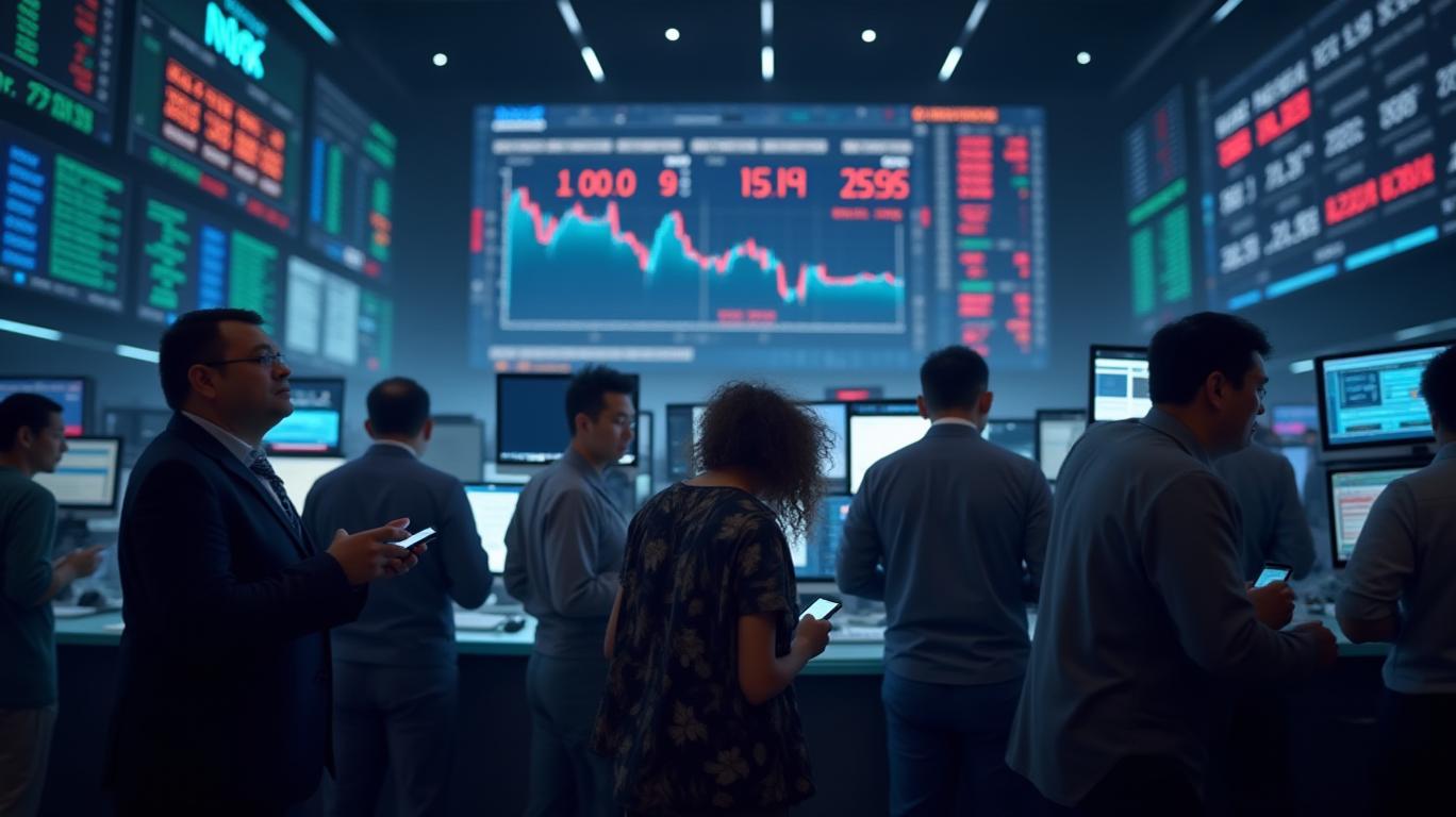 Asian Currencies Surge 1.5% as JPMorgan Upgrades Rating, Dollar Index Drops 0.3%