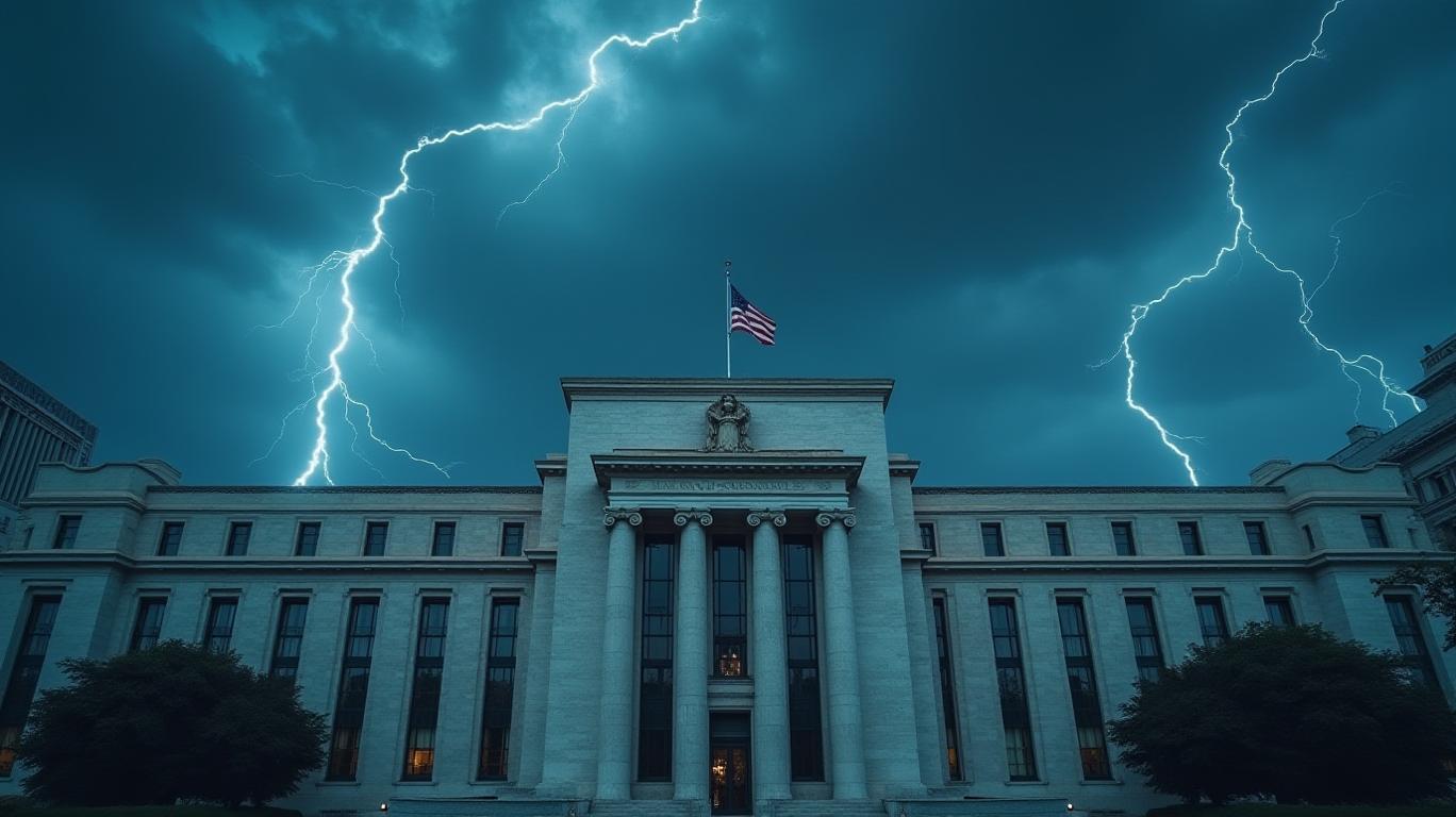Global Monetary Crossroads: BoE Eases, Fed Waits Amid Trade Storms