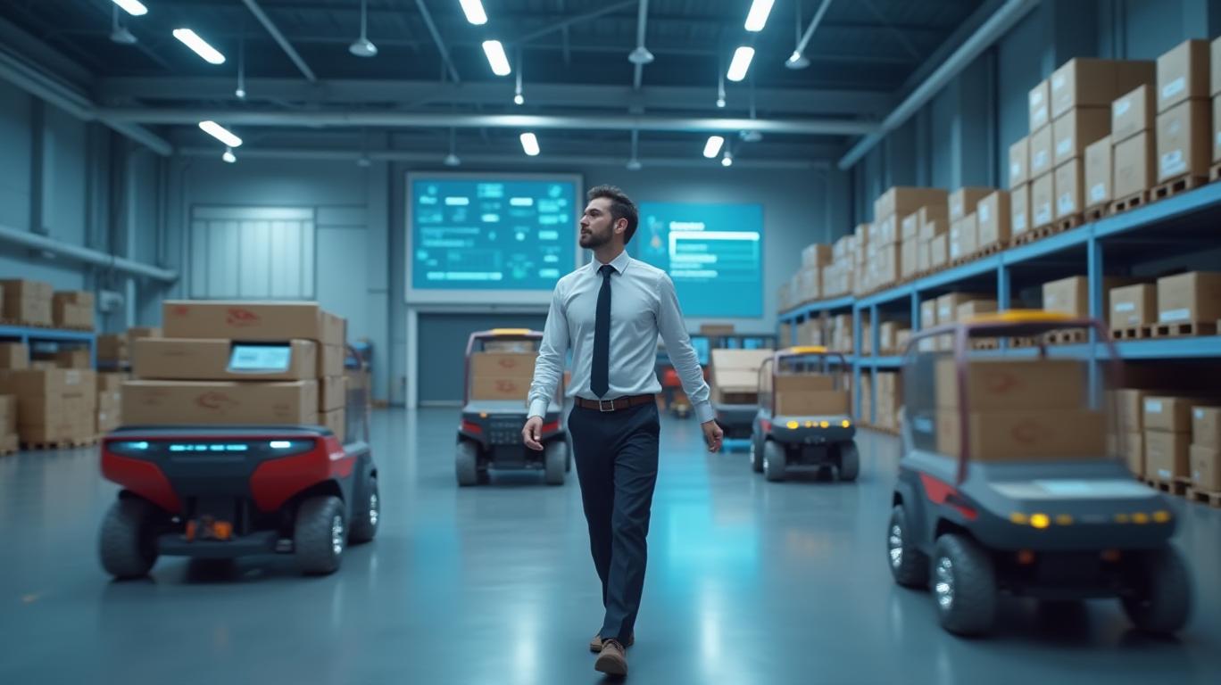 bpost NV/SA Q1 2025 Results: Growth and Growing Pains in a Transforming Logistics Landscape