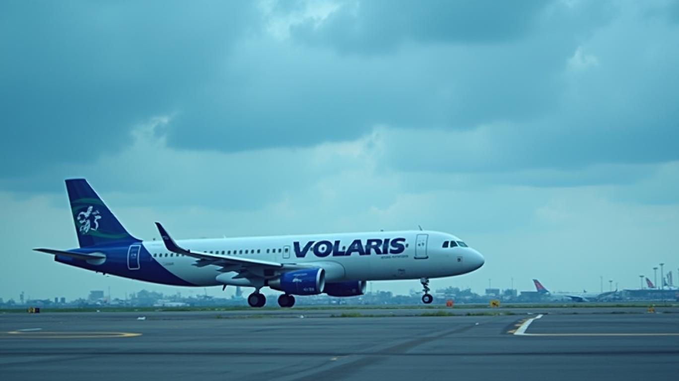 VLRS: A Storm Brewing Over Mexico's Ultra-Low-Cost Carrier