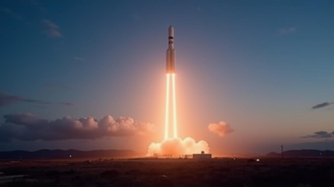 SpaceX's TRACERS Launch: A Beacon of Innovation for the Emerging Space Economy
