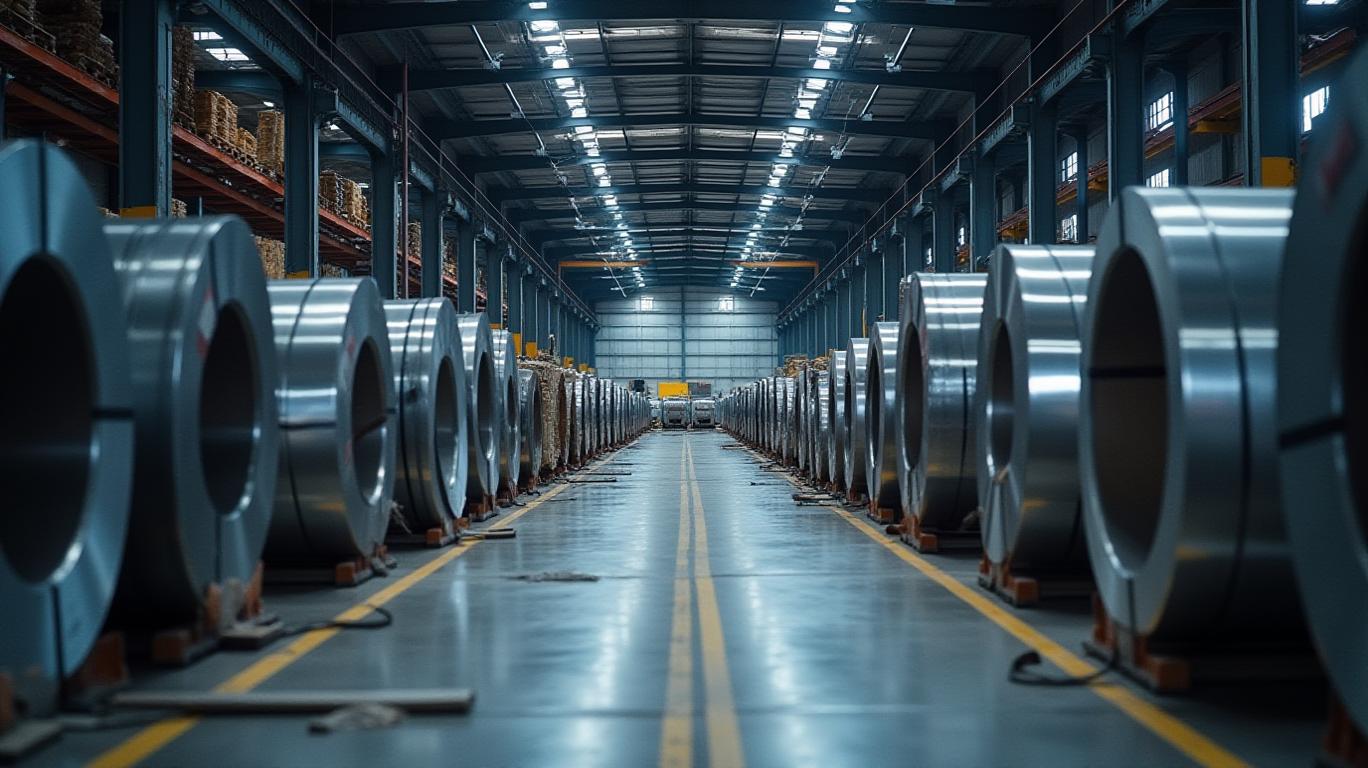 Olympic Steel (ZEUS): Warning Signs in a High-Risk Landscape