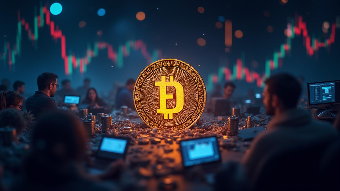 Dogecoin's 10% Surge Ignites Meme Coin Frenzy, Unipcs Picks Top Gainers